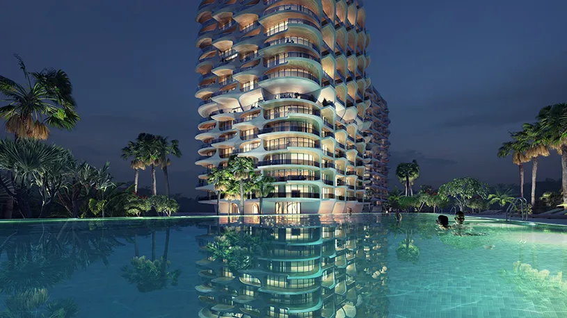Runwal Opulent - Luxury Property by Runwal Group, Dombivli